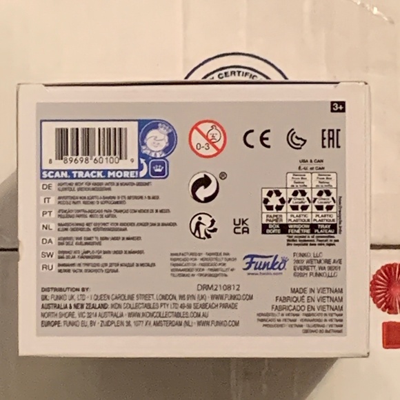 Yara flor future state Funko pop (NWT) - Picture 6 of 6